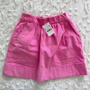 Crewcuts Corduroy Pink Skirt